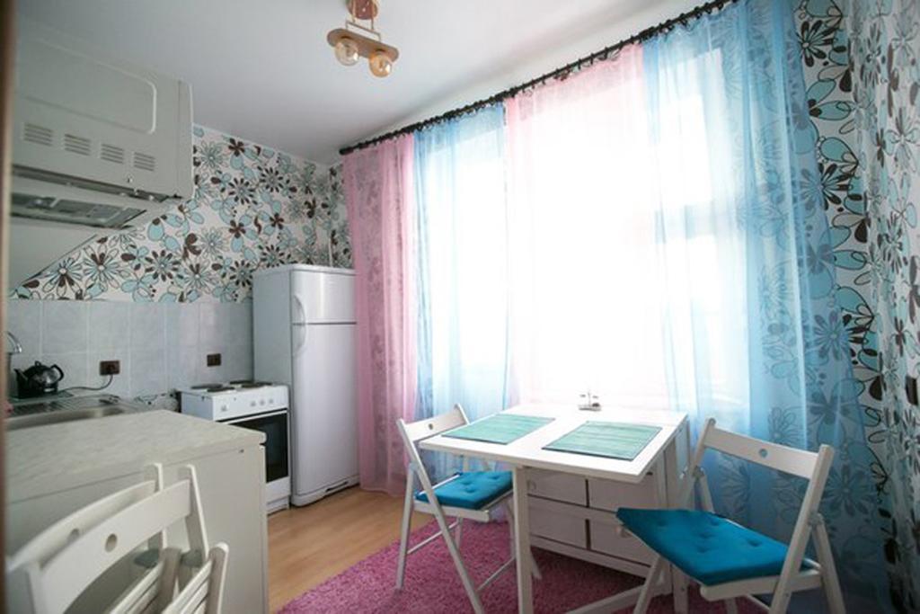 Nsk-Kvartirka, Gorskiy Apartment 86 Novosibirsk Pokoj fotografie